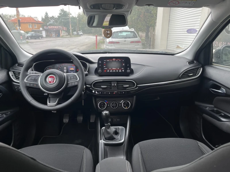 Fiat Tipo 1.0 turbo, снимка 6 - Автомобили и джипове - 51886113