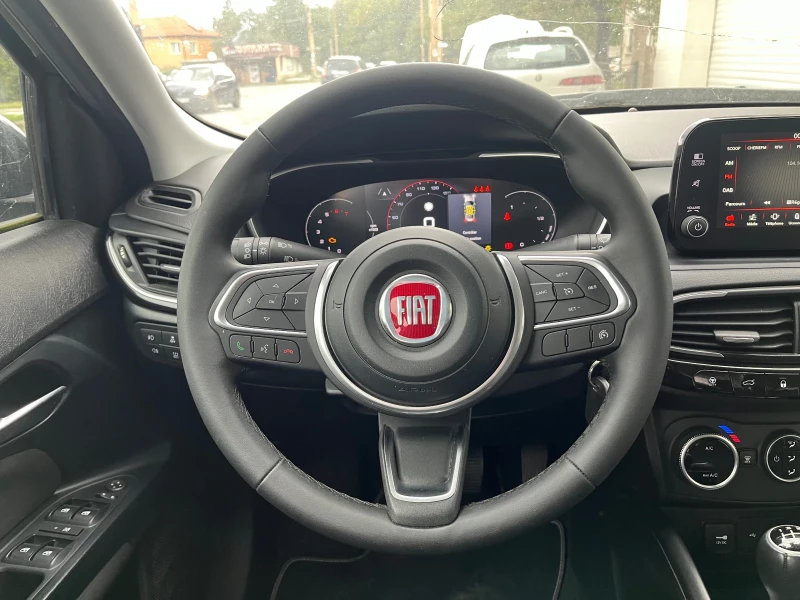 Fiat Tipo 1.0 turbo, снимка 7 - Автомобили и джипове - 51886113