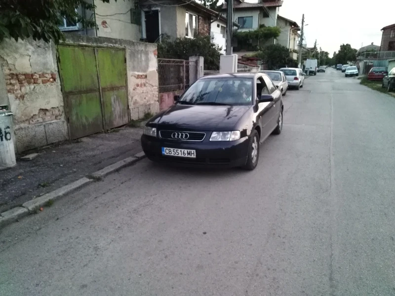 Audi A3 Газов инжекцион, снимка 9 - Автомобили и джипове - 52286002