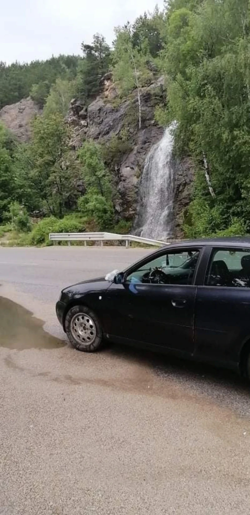 Audi A3 Газов инжекцион, снимка 3 - Автомобили и джипове - 52286002