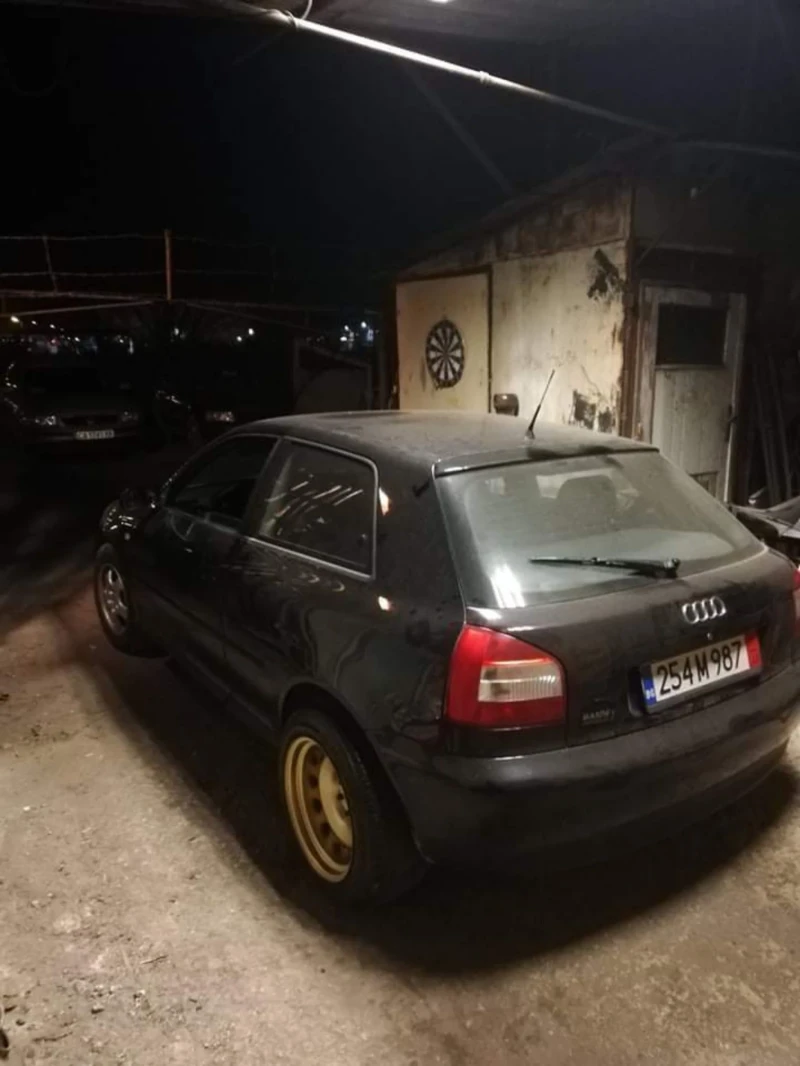 Audi A3 Газов инжекцион, снимка 2 - Автомобили и джипове - 52286002