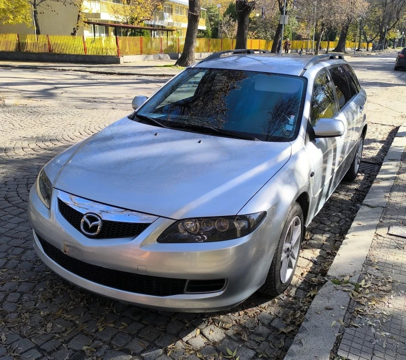 Mazda 6 Facelift, 6 скорости, 143 к. с , снимка 3 - Автомобили и джипове - 52416589