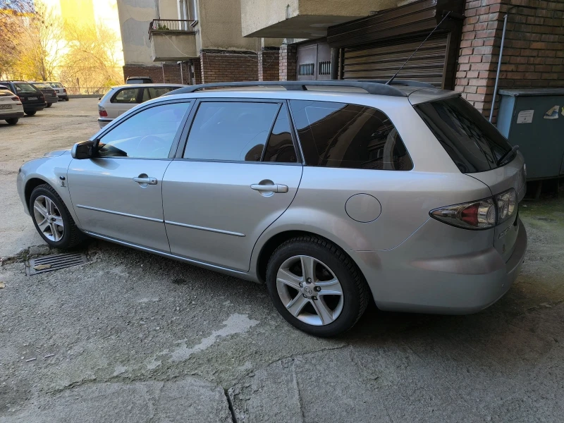 Mazda 6 Facelift, 6 скорости, 143 к. с , снимка 15 - Автомобили и джипове - 52416589