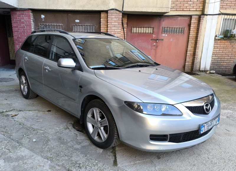 Mazda 6 Facelift, 6 скорости, 143 к. с , снимка 4 - Автомобили и джипове - 52416589