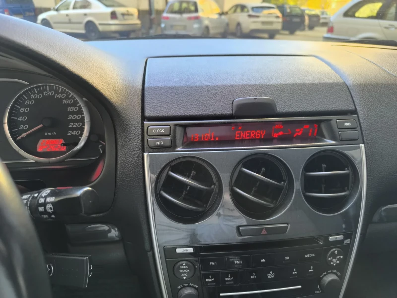 Mazda 6 Facelift, 6 скорости, 143 к. с , снимка 7 - Автомобили и джипове - 52416589