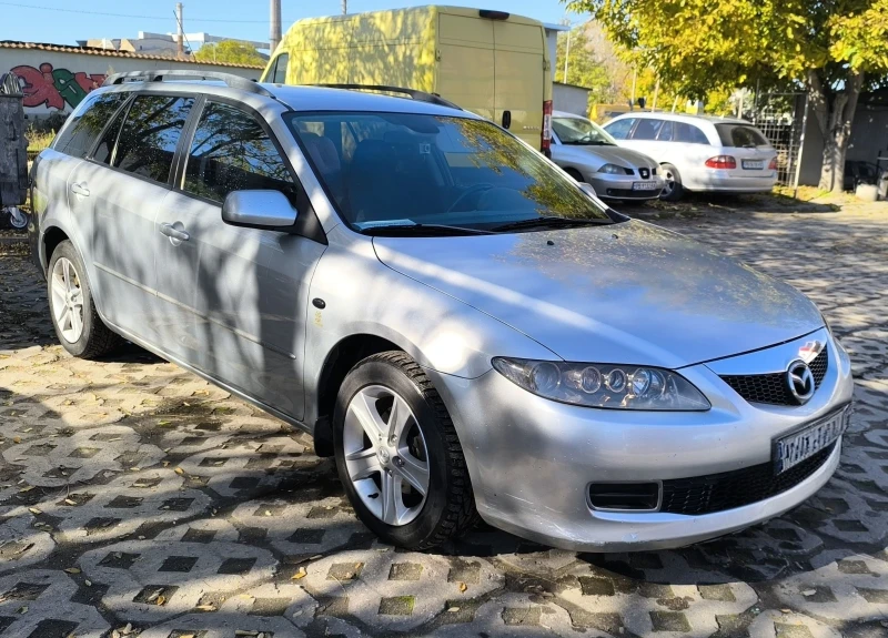 Mazda 6 Facelift, 6 скорости, 143 к. с 