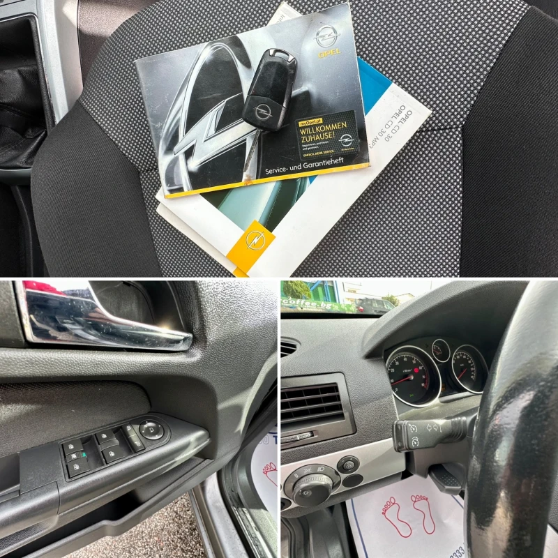 Opel Astra 1.4 бензин, снимка 14 - Автомобили и джипове - 52562172