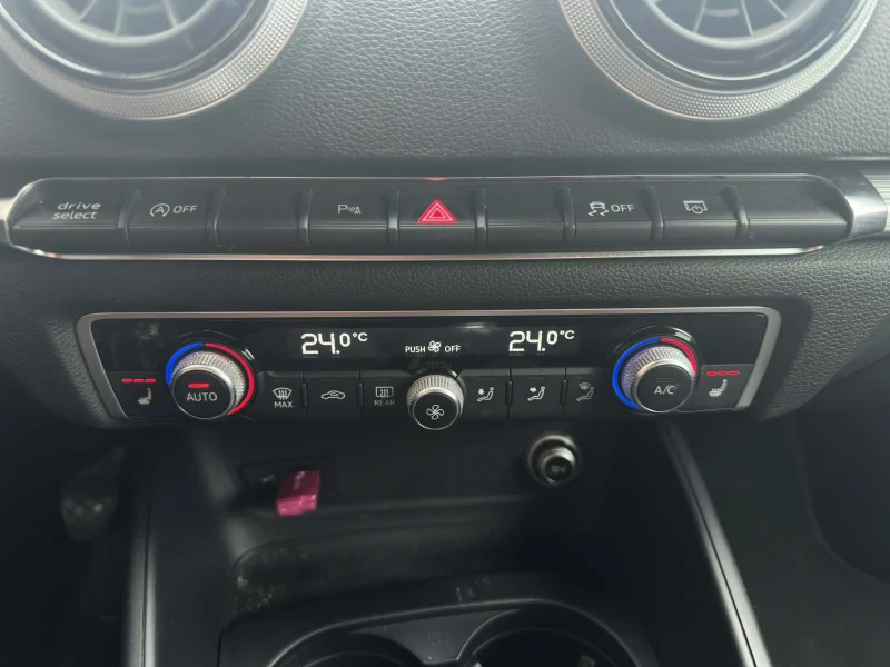 Audi A3 2.0 TDI , снимка 6 - Автомобили и джипове - 52566893