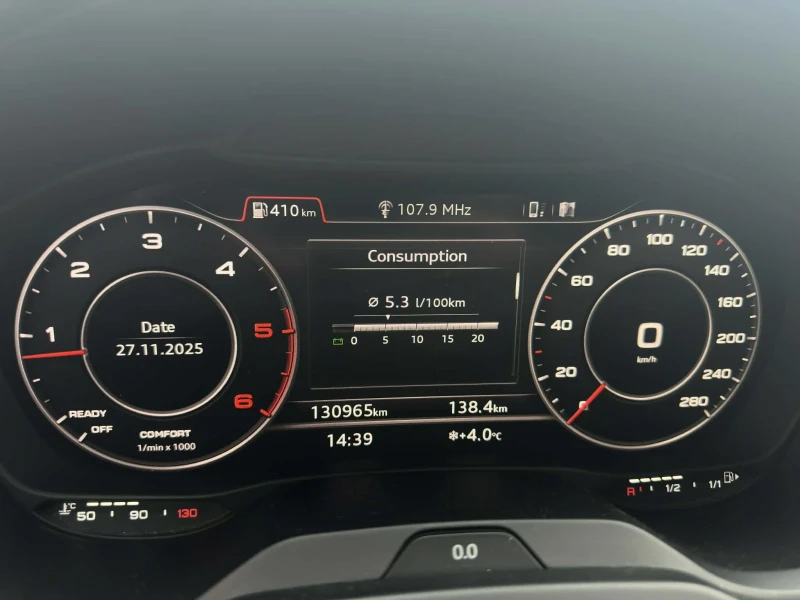 Audi A3 2.0 TDI , снимка 7 - Автомобили и джипове - 52566893