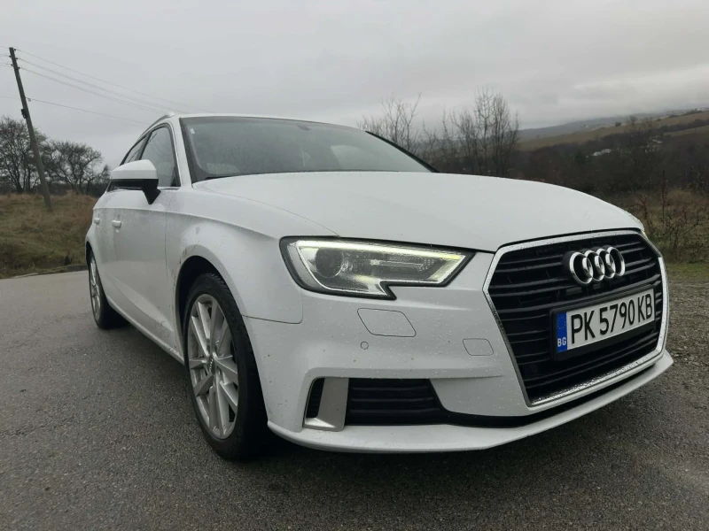 Audi A3 2.0 TDI , снимка 2 - Автомобили и джипове - 52566893