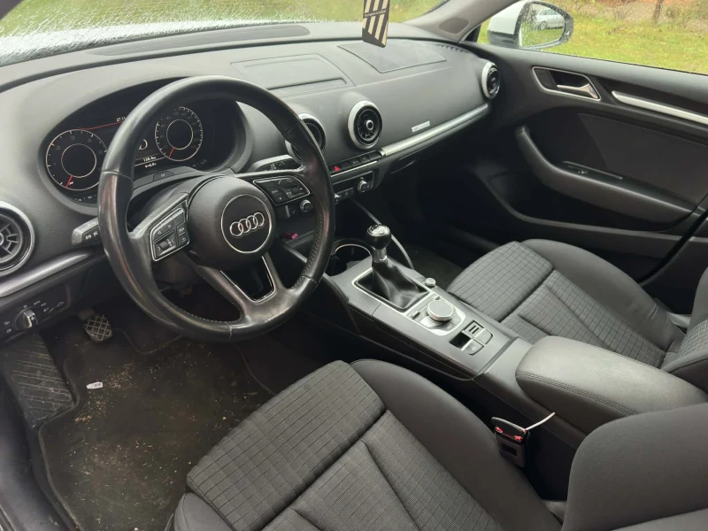 Audi A3 2.0 TDI , снимка 5 - Автомобили и джипове - 52566893