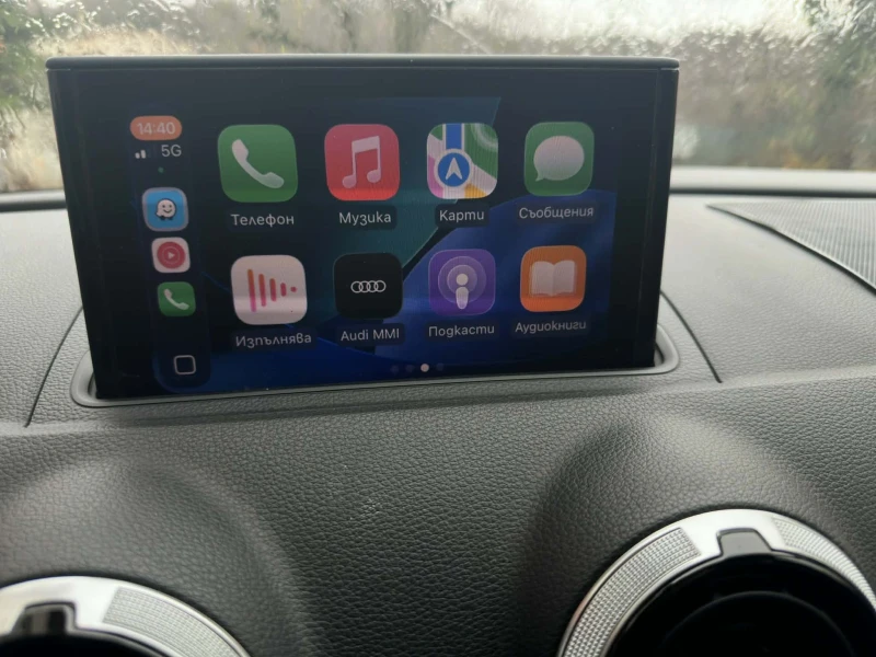 Audi A3 2.0 TDI , снимка 8 - Автомобили и джипове - 52566893