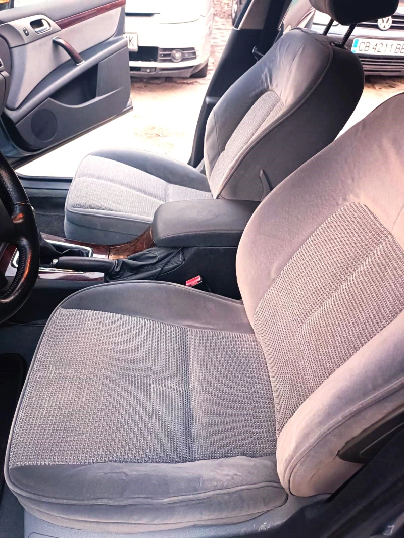 Peugeot 407 Peugeot 407 SW 1, 6 D, снимка 10 - Автомобили и джипове - 52580605