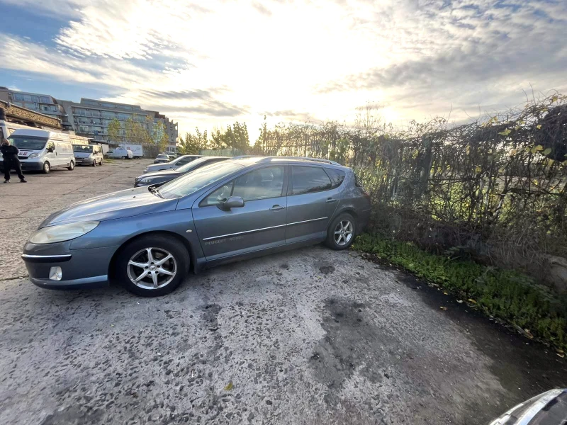 Peugeot 407 Peugeot 407 SW 1, 6 D, снимка 2 - Автомобили и джипове - 52580605
