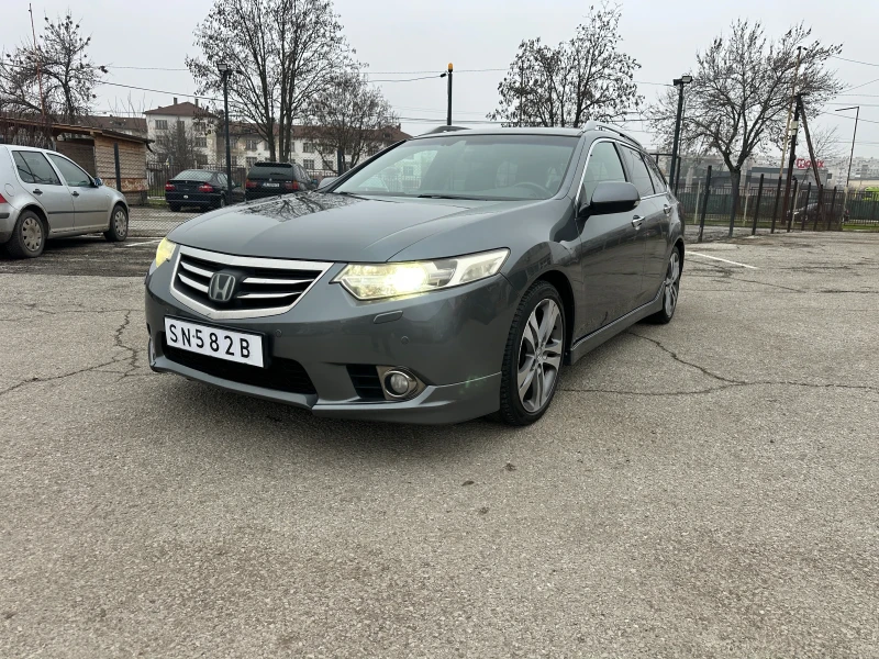 Honda Accord 2.2-FACE-TypeS-Netherlands-БЕЗ-КОРОЗИЯ-1Г-ГАРАНЦИЯ