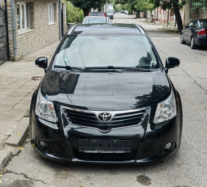 Toyota Avensis 2.2* D4D* 150* , снимка 4 - Автомобили и джипове - 52638227