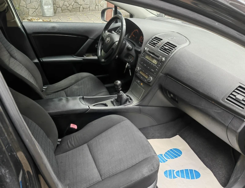 Toyota Avensis 2.2* D4D* 150* , снимка 9 - Автомобили и джипове - 52638227