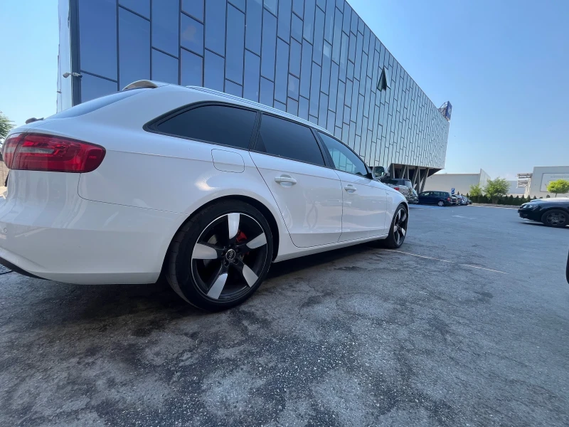 Audi A4 A4 B8.5 2.0TDI , снимка 5 - Автомобили и джипове - 52639279