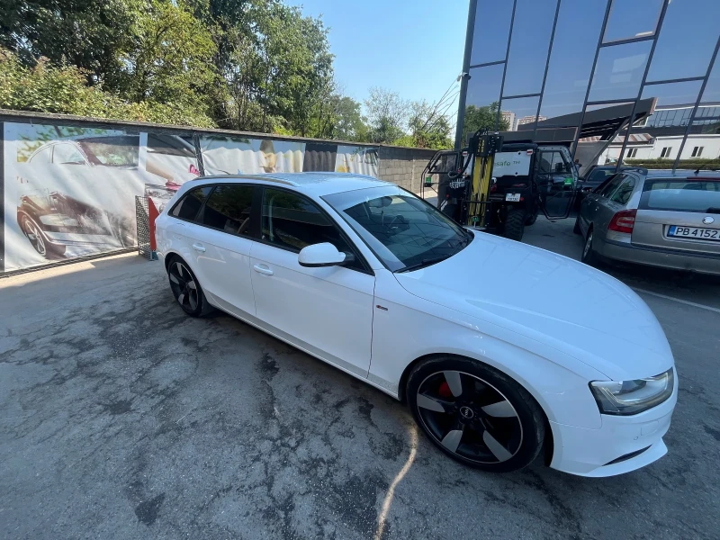 Audi A4 A4 B8.5 2.0TDI , снимка 4 - Автомобили и джипове - 52639279
