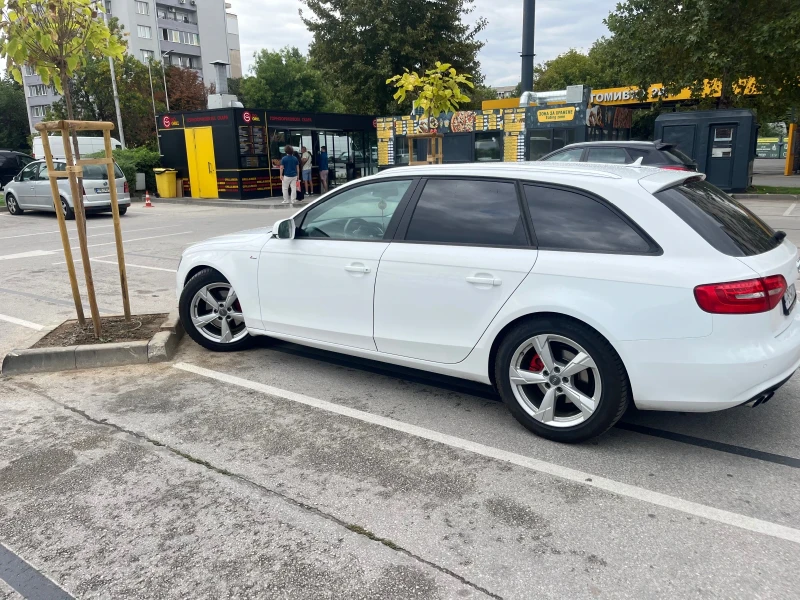 Audi A4 A4 B8.5 2.0TDI , снимка 15 - Автомобили и джипове - 52639279