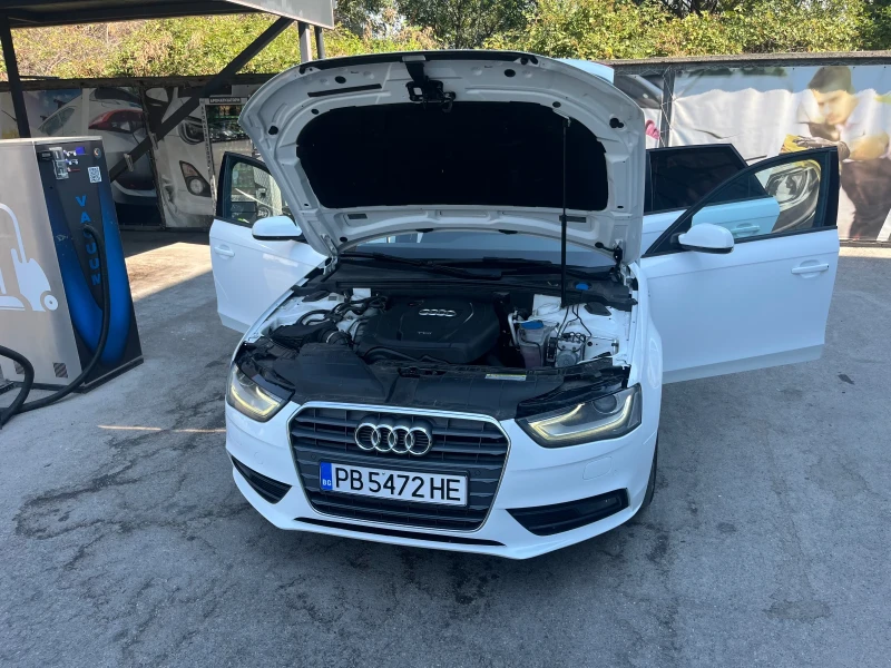 Audi A4 A4 B8.5 2.0TDI , снимка 7 - Автомобили и джипове - 52639279