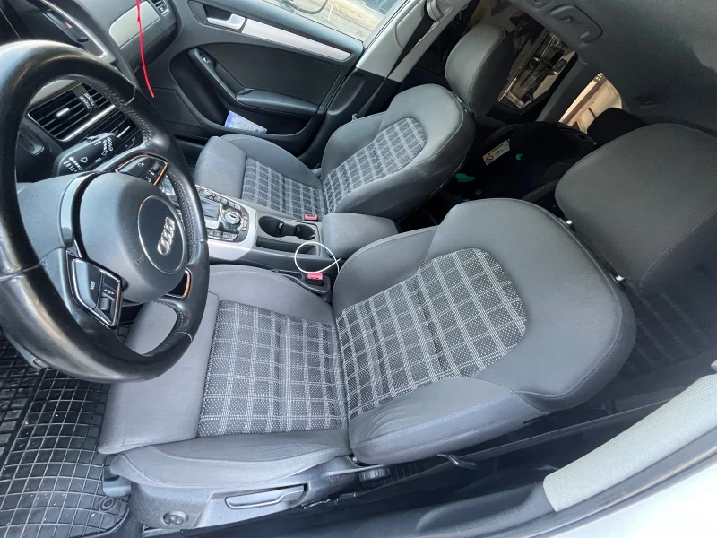 Audi A4 A4 B8.5 2.0TDI , снимка 13 - Автомобили и джипове - 52639279