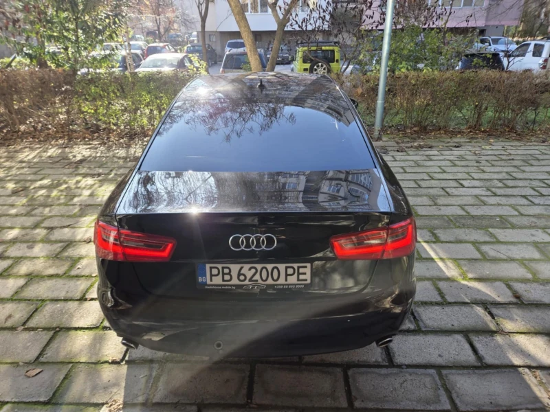 Audi A6 3.0 TDI Quattro, снимка 4 - Автомобили и джипове - 52734694
