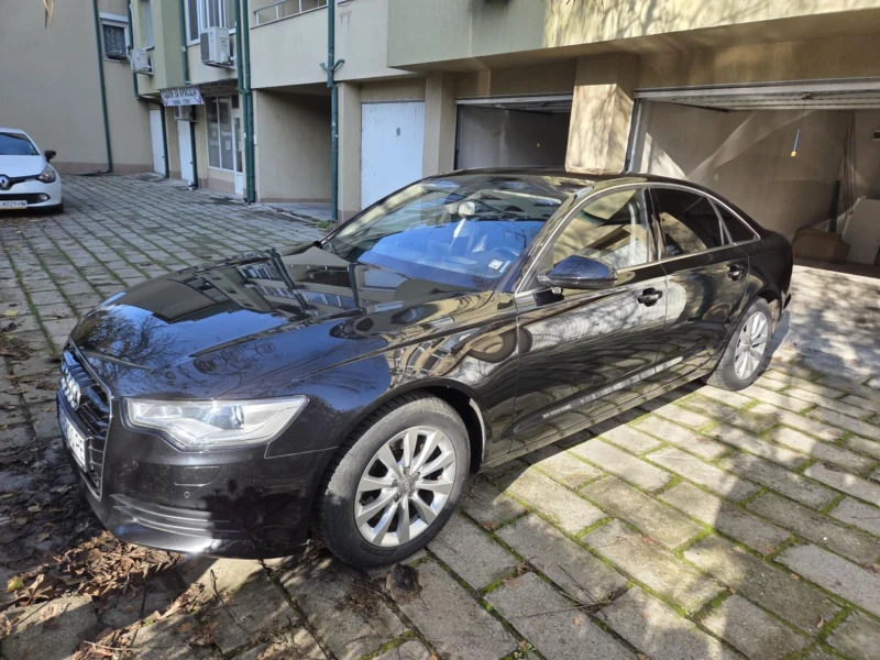 Audi A6 3.0 TDI Quattro, снимка 2 - Автомобили и джипове - 52734694