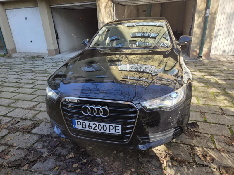 Audi A6 3.0 TDI Quattro