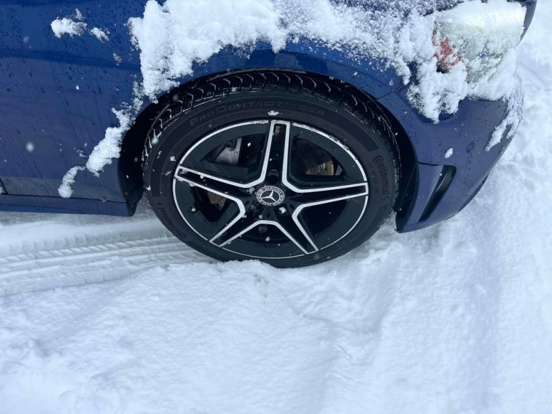 Mercedes-Benz C 300 * CARFAX * ЦЕНА ДО БГ, снимка 9 - Автомобили и джипове - 52792144