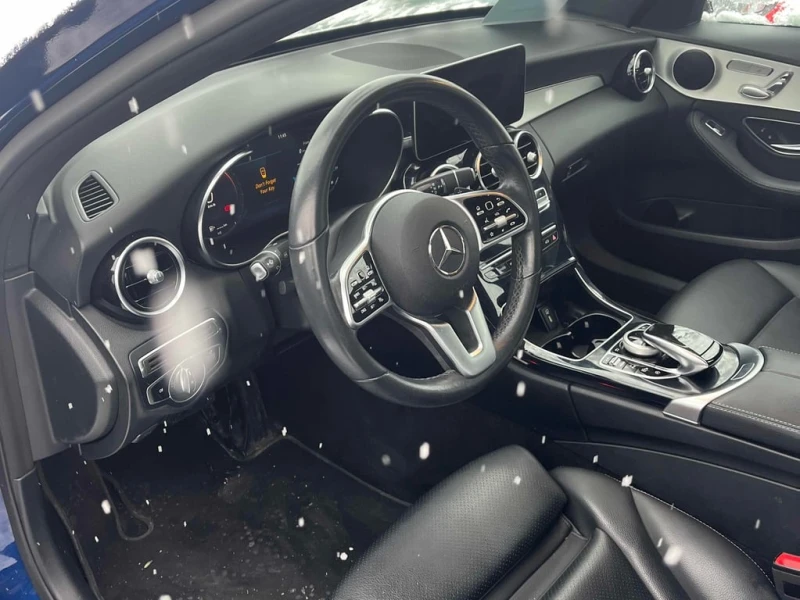 Mercedes-Benz C 300 * CARFAX * ЦЕНА ДО БГ, снимка 6 - Автомобили и джипове - 52792144