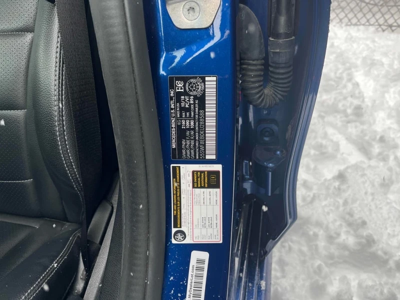 Mercedes-Benz C 300 * CARFAX * ЦЕНА ДО БГ, снимка 10 - Автомобили и джипове - 52792144