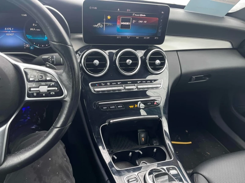 Mercedes-Benz C 300 * CARFAX * ЦЕНА ДО БГ, снимка 8 - Автомобили и джипове - 52792144