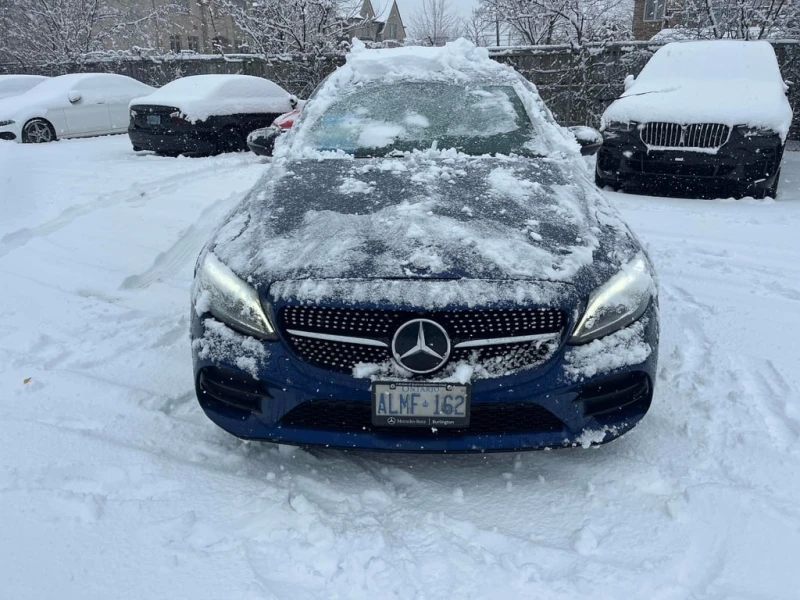 Mercedes-Benz C 300 * CARFAX * ЦЕНА ДО БГ, снимка 2 - Автомобили и джипове - 52792144