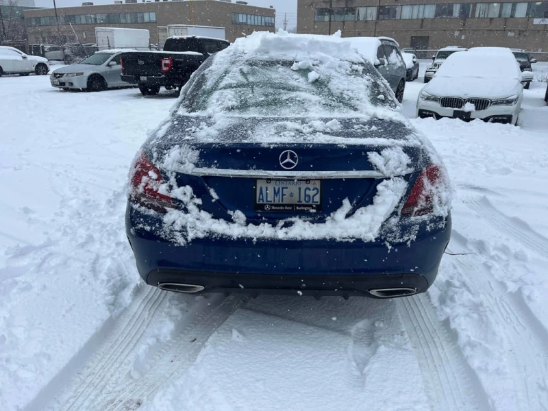 Mercedes-Benz C 300 * CARFAX * ЦЕНА ДО БГ, снимка 5 - Автомобили и джипове - 52792144