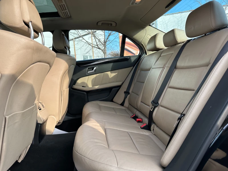 Mercedes-Benz E 220 2.2d 170 к.с. , снимка 9 - Автомобили и джипове - 52882951