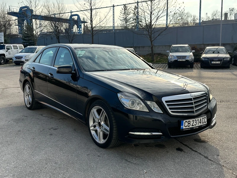 Mercedes-Benz E 220 2.2d 170 к.с. , снимка 6 - Автомобили и джипове - 52882951