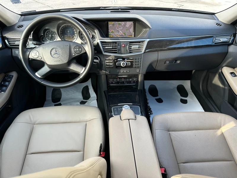 Mercedes-Benz E 220 2.2d 170 к.с. , снимка 10 - Автомобили и джипове - 52882951