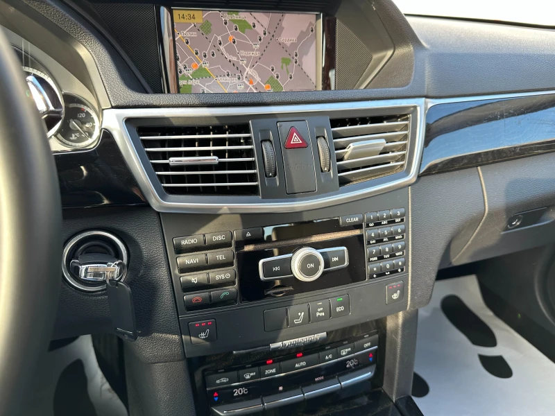 Mercedes-Benz E 220 2.2d 170 к.с. , снимка 12 - Автомобили и джипове - 52882951