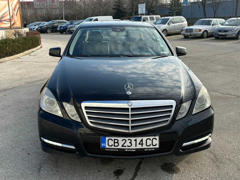 Mercedes-Benz E 220 2.2d 170 к.с. , снимка 7 - Автомобили и джипове - 52882951