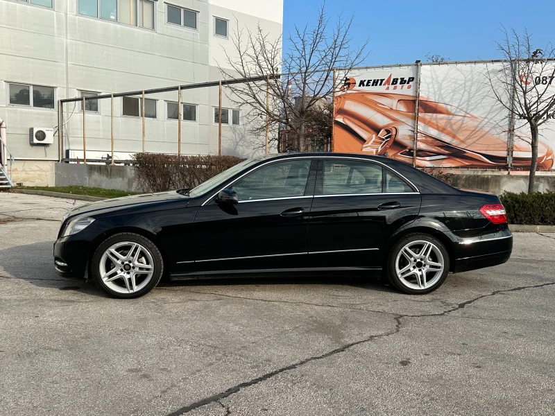Mercedes-Benz E 220 2.2d 170 к.с. , снимка 2 - Автомобили и джипове - 52882951