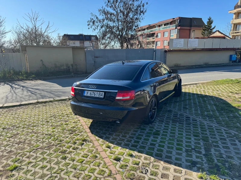 Audi A6 S-Line, снимка 3 - Автомобили и джипове - 52928294