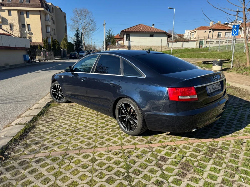 Audi A6 S-Line, снимка 4 - Автомобили и джипове - 52928294