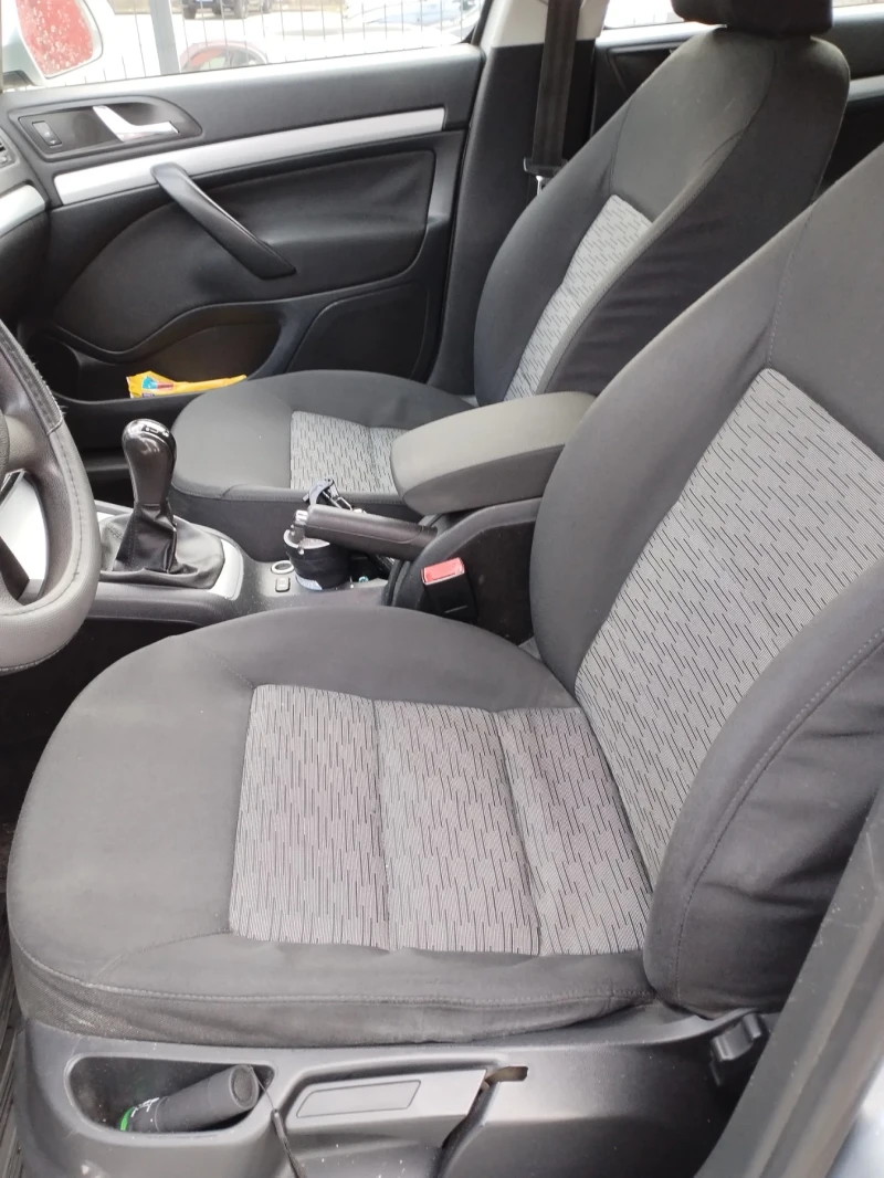 Skoda Octavia 1.9, снимка 16 - Автомобили и джипове - 53110225