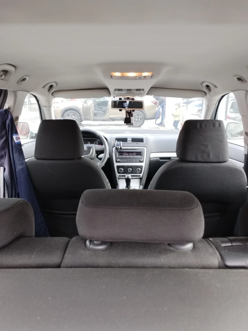 Skoda Octavia 1.9, снимка 10 - Автомобили и джипове - 53110225