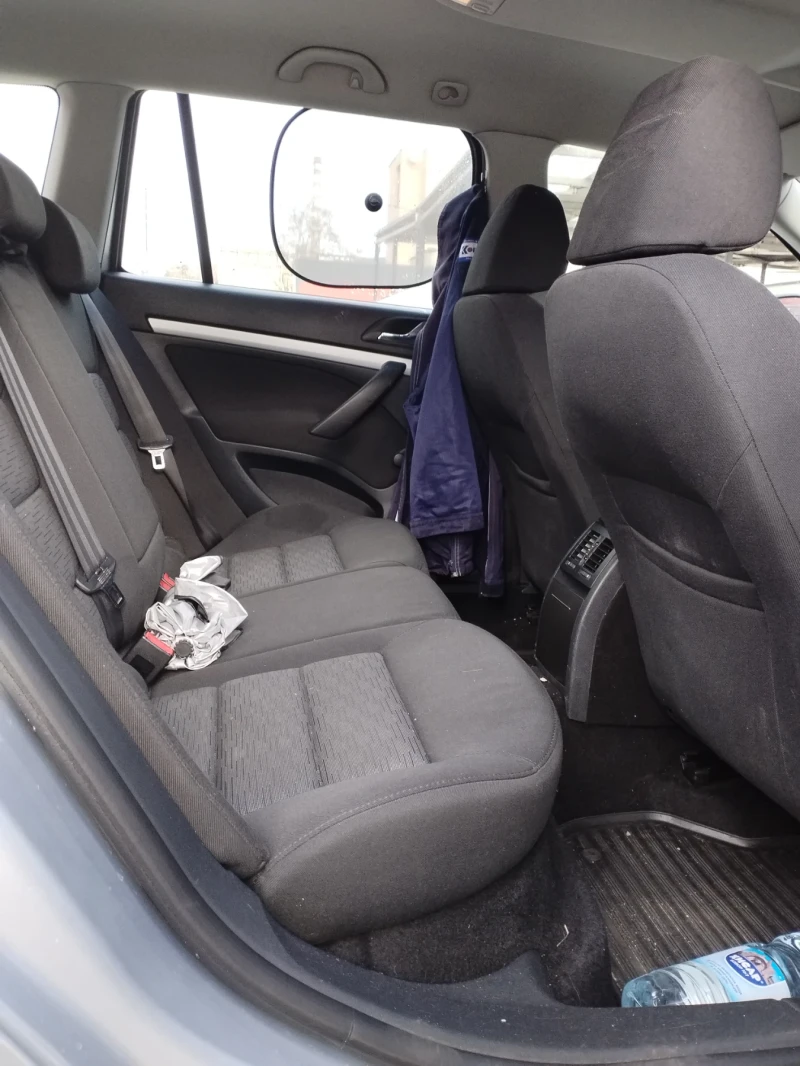 Skoda Octavia 1.9, снимка 7 - Автомобили и джипове - 53110225