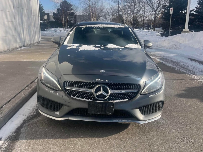 Mercedes-Benz C 300 CARFAX, снимка 9 - Автомобили и джипове - 53164522