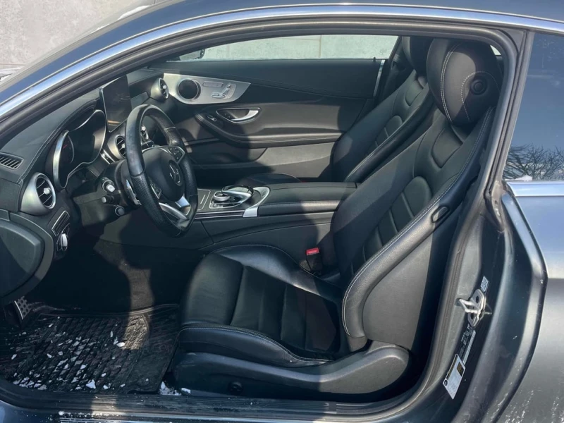 Mercedes-Benz C 300 CARFAX, снимка 13 - Автомобили и джипове - 53164522