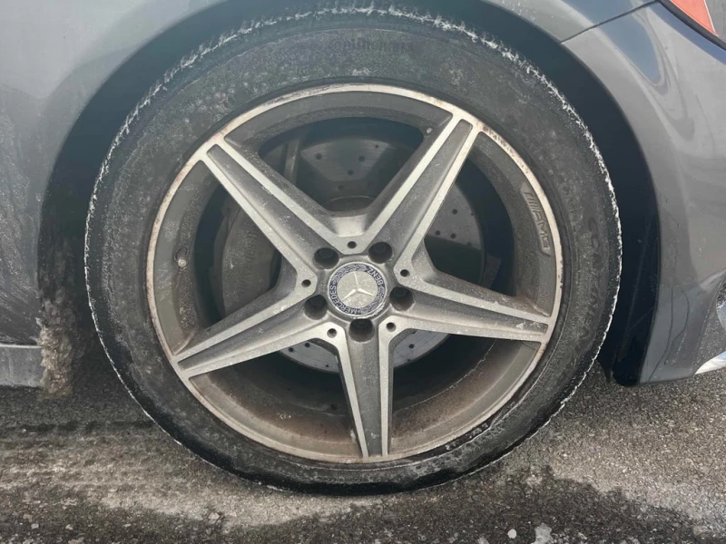 Mercedes-Benz C 300 CARFAX, снимка 10 - Автомобили и джипове - 53164522