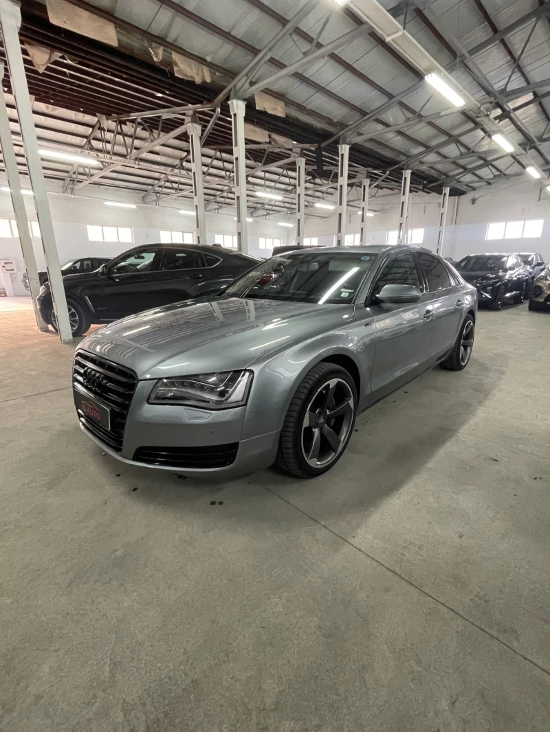 Audi A8 3.0tdi/Led/Подгрев/Ротор/Вакум/Обслужена!!!